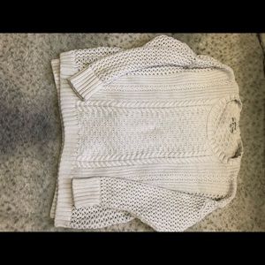 Madewell Knit Sweater